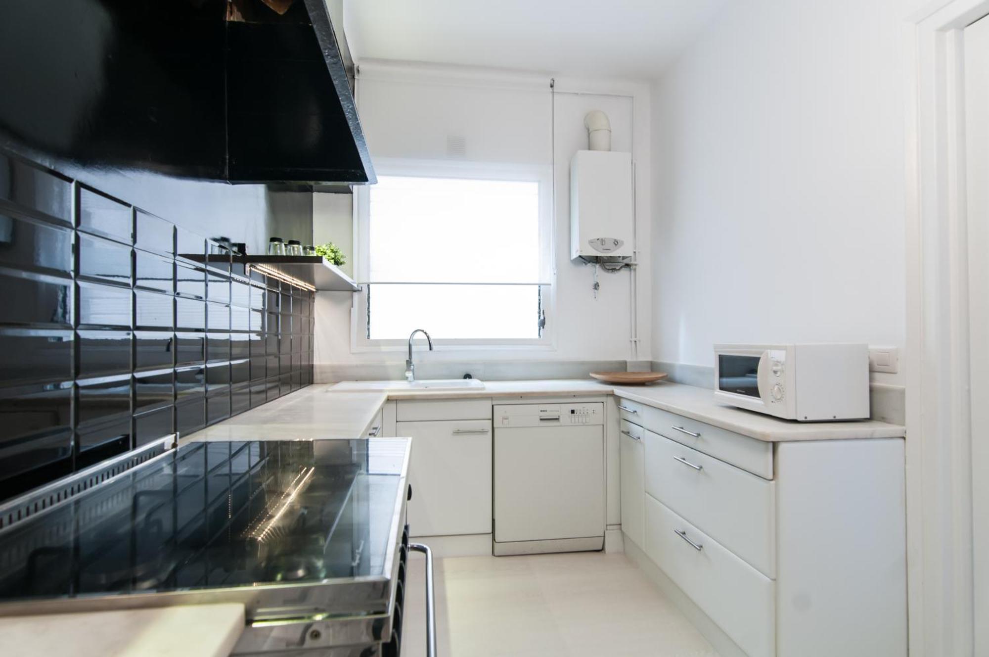Appartement Weflating Ramblas Barcelone