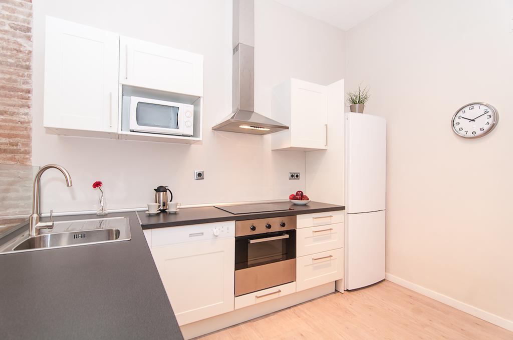 Appartement Weflating Ramblas Barcelone