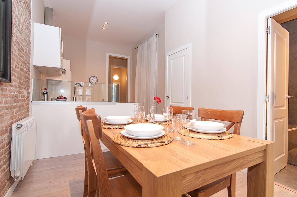 Appartement Weflating Ramblas Barcelone