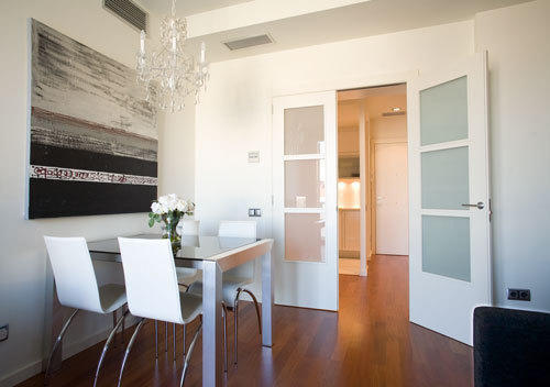 Appartement Weflating Ramblas Barcelone